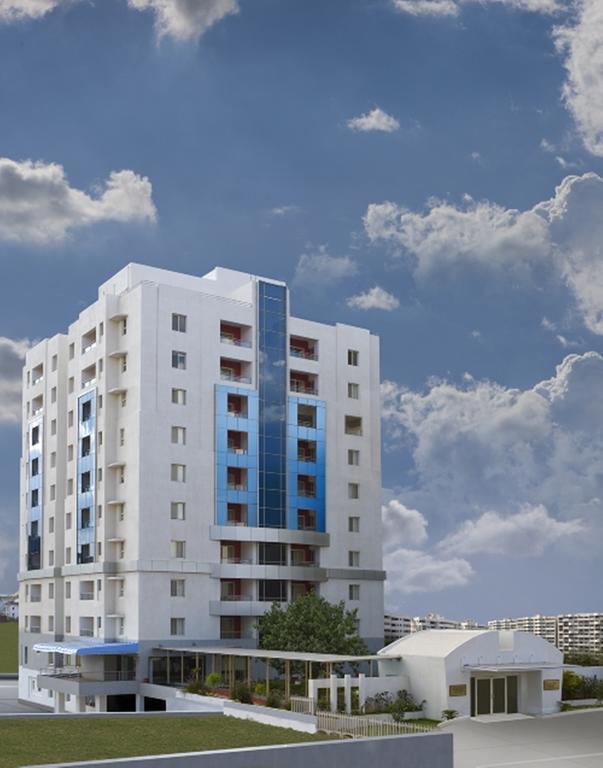 Royal Orchid Golden Suites Pune Dış mekan fotoğraf