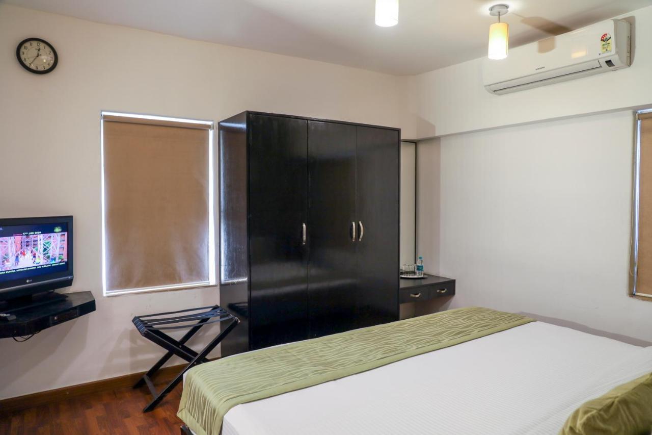 Royal Orchid Golden Suites Pune Dış mekan fotoğraf